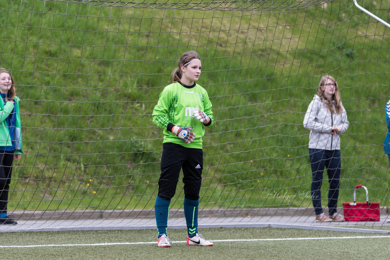 Bild 181 - B-Juniorinnen Pokalfinale VfL Oldesloe - Holstein Kiel : Ergebnis: 0:6